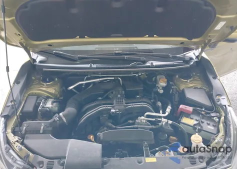 2021 Subaru Crosstrek Limited из США, поврежденный, VIN JF2GTHNC2MH654241